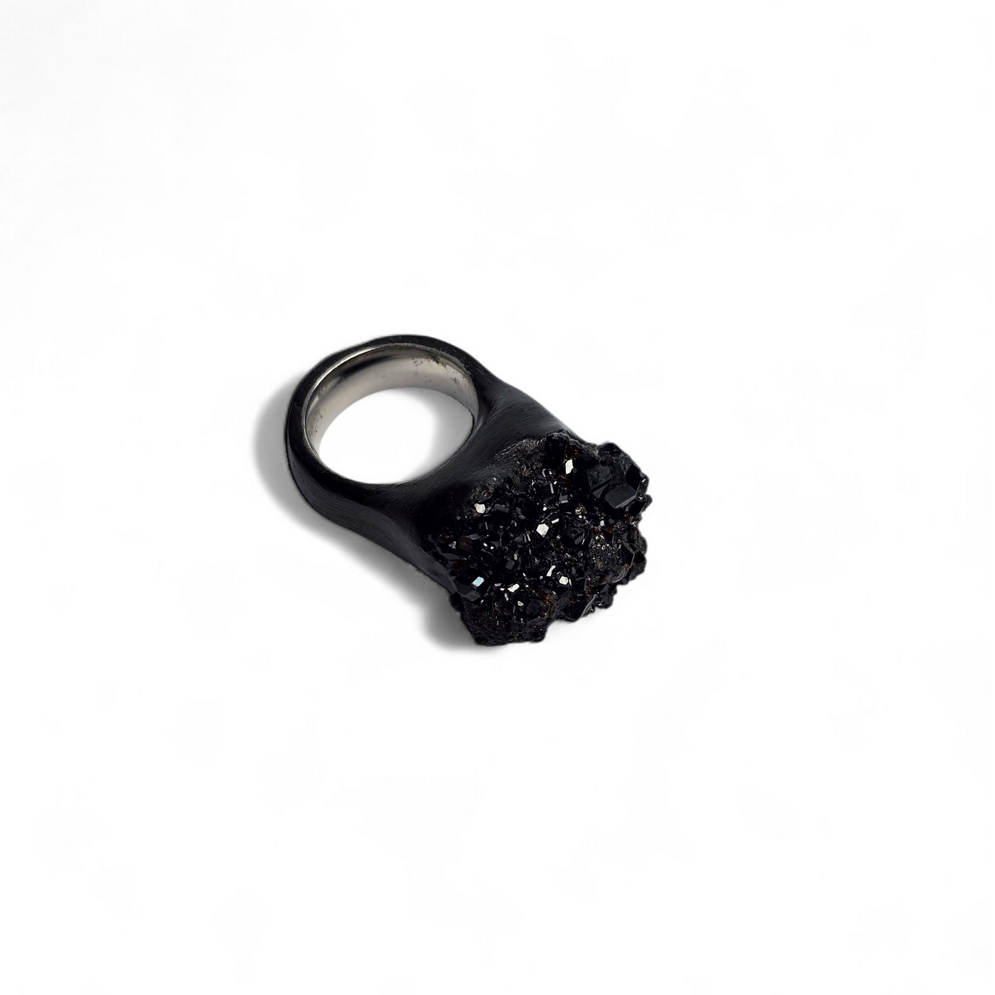 GARNET RING size 8.5