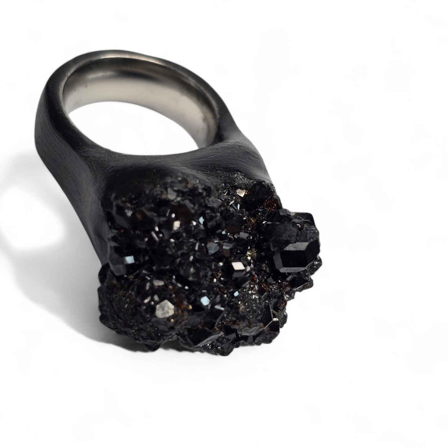 GARNET RING size 8.5