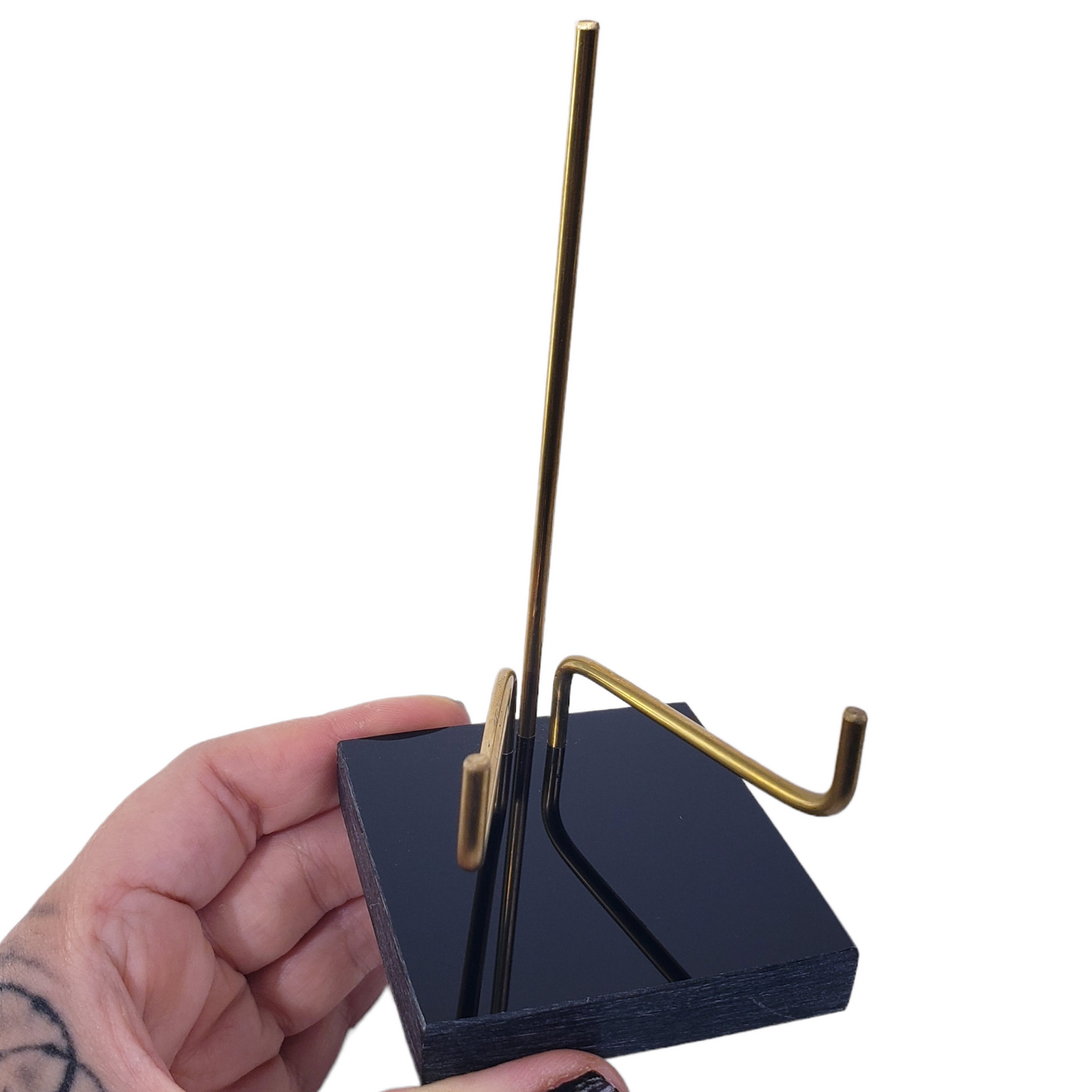 Black Easel Stand