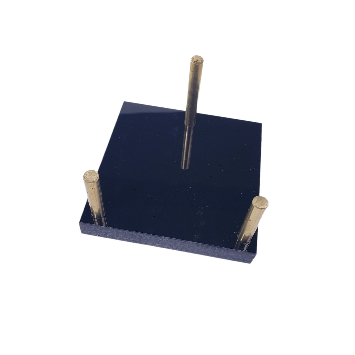 Black 3 Prong Stand- heavy duty