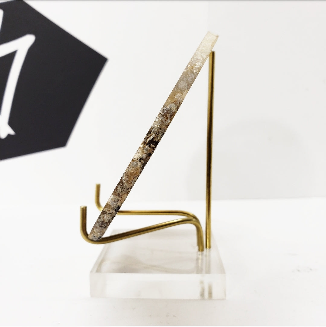 Clear Easel Stand