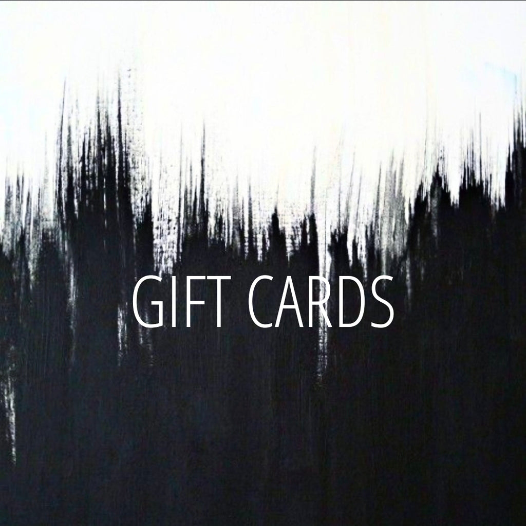 ORGANIC PUNK gift card