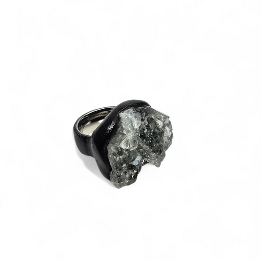FLUORITE RING size 5.5