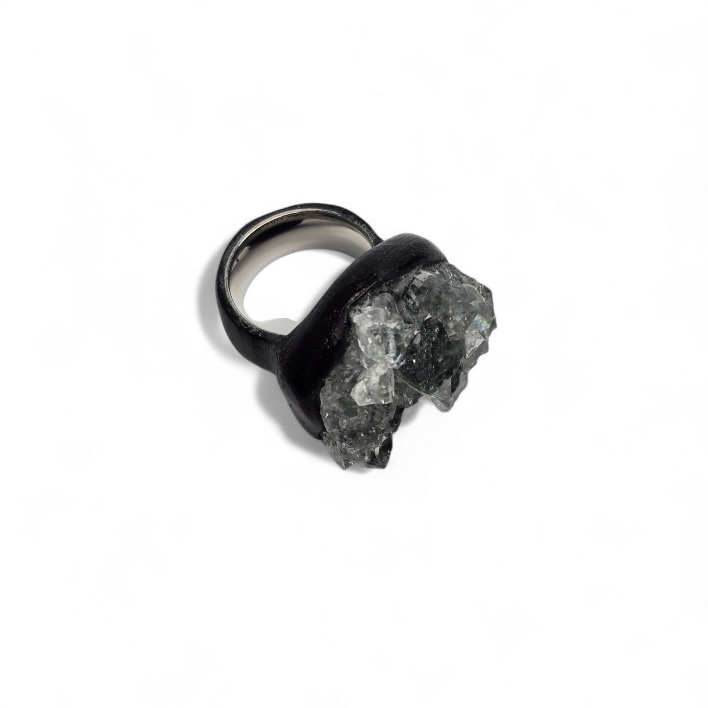 FLUORITE RING size 5.5