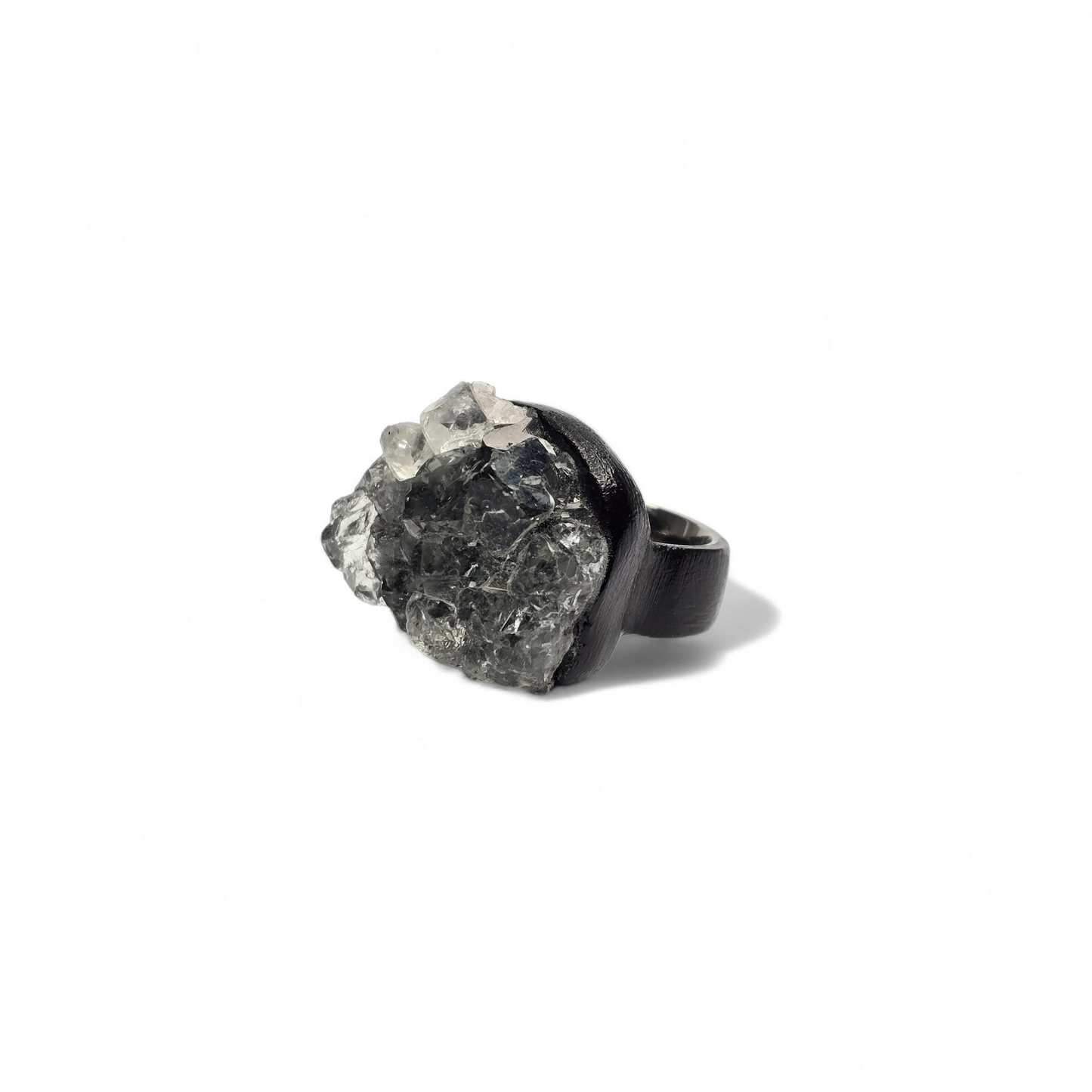 FLUORITE RING size 5.5