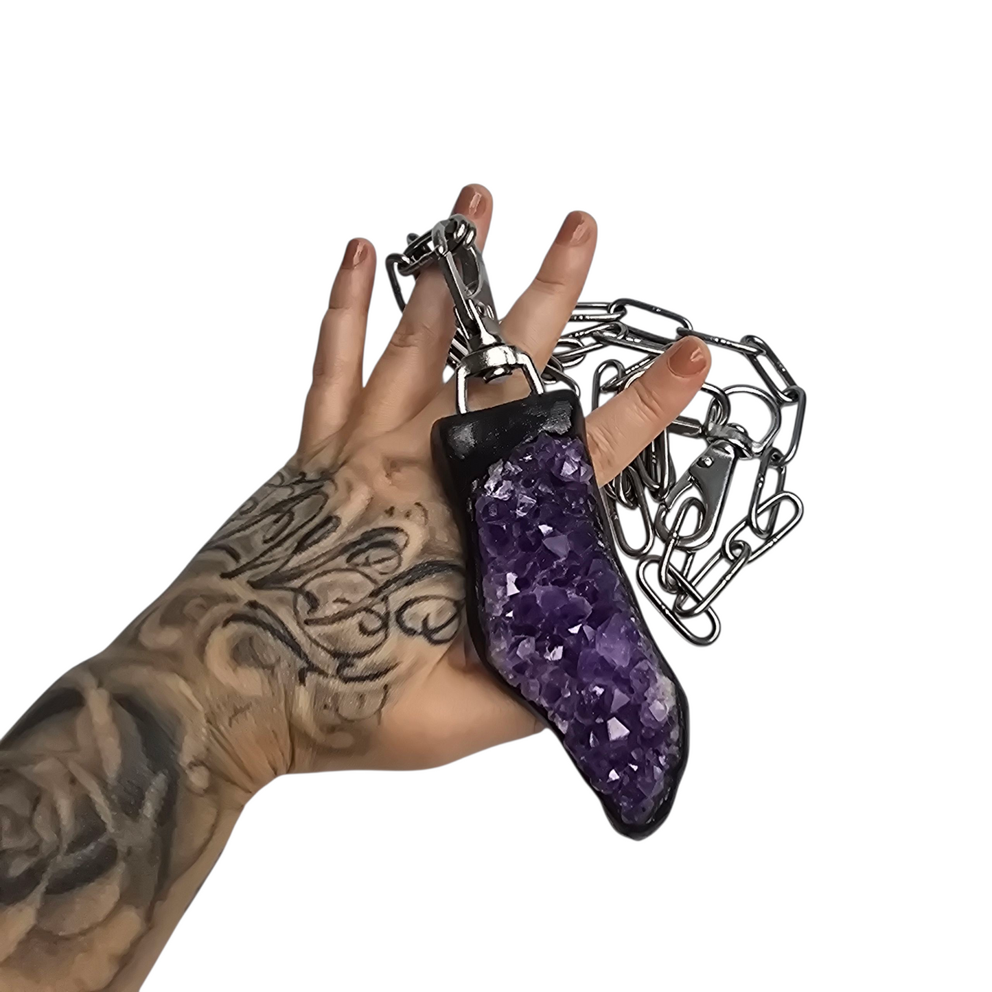 AMETHYST NECKLACE