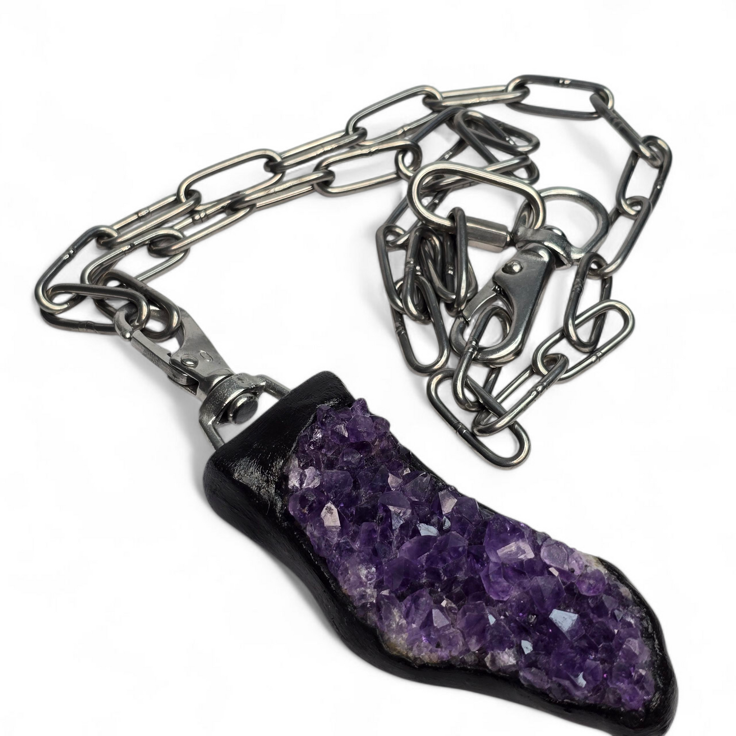 AMETHYST NECKLACE