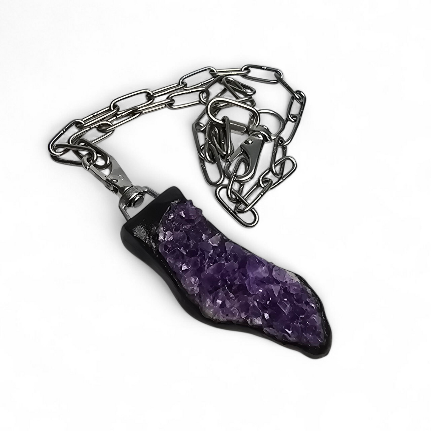 AMETHYST NECKLACE