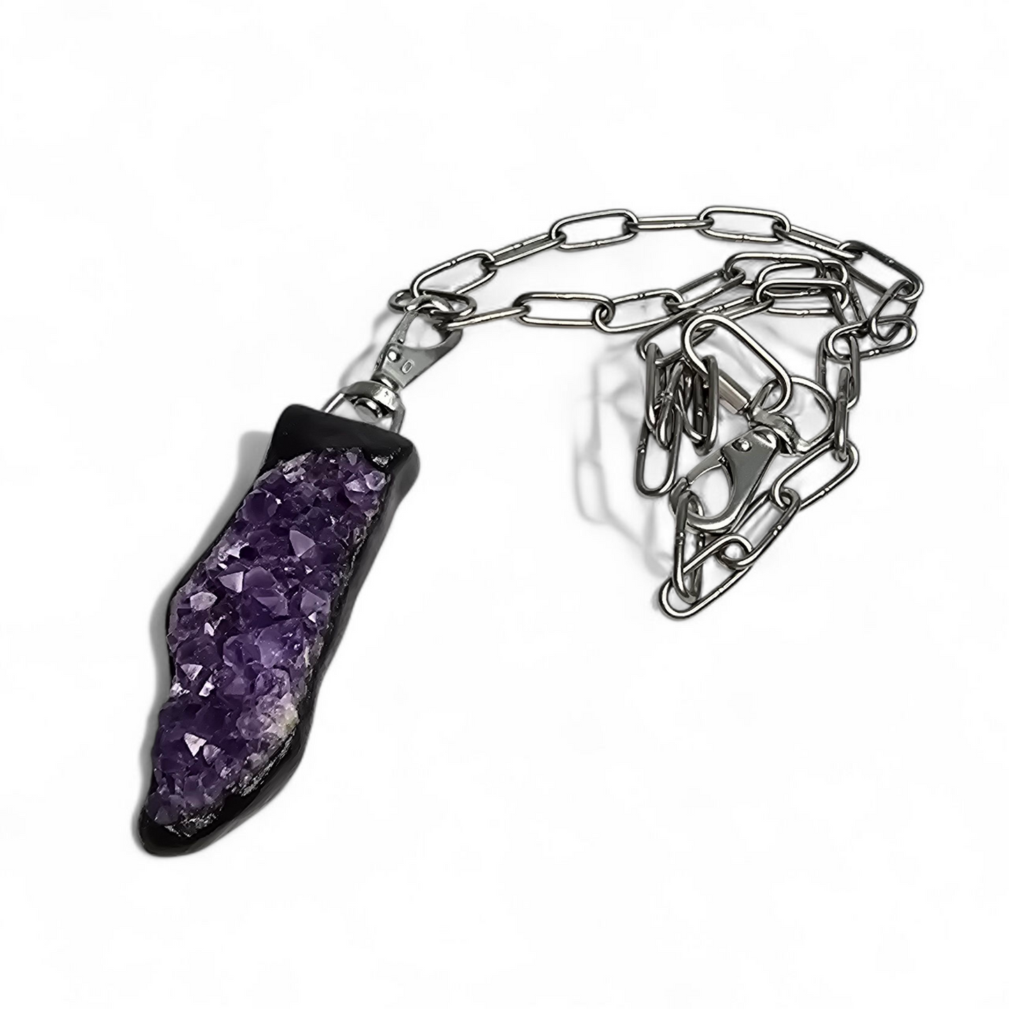 AMETHYST NECKLACE