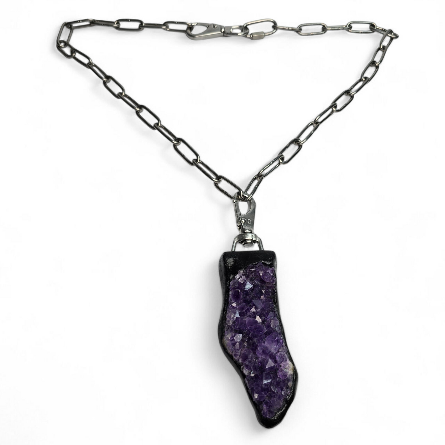 AMETHYST NECKLACE