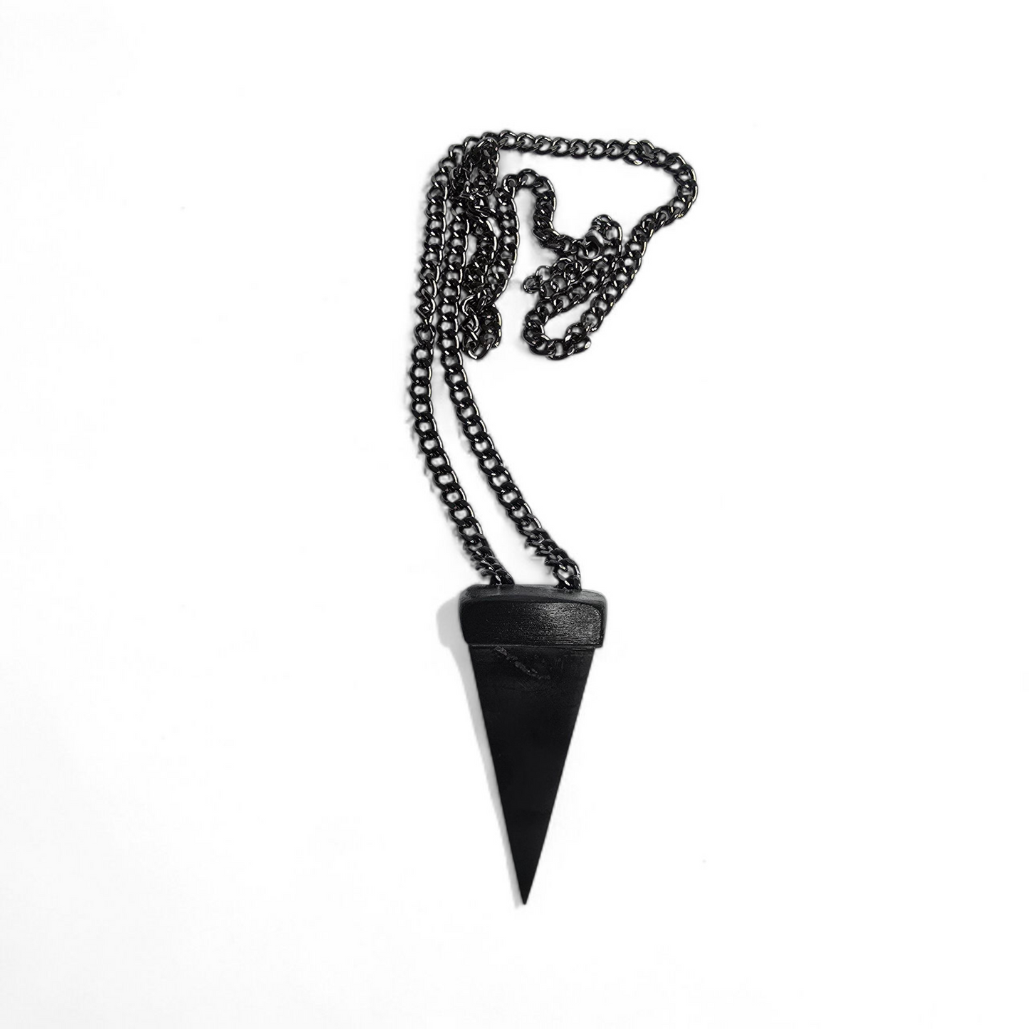 SHUNGITE NECKLACE