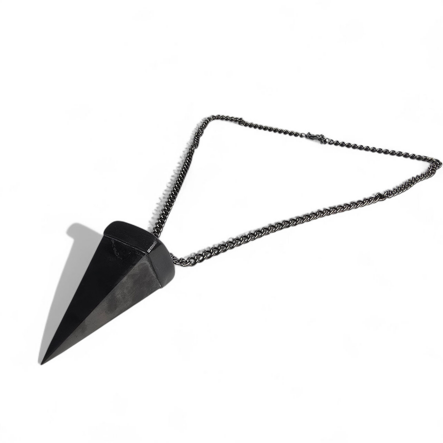 SHUNGITE NECKLACE