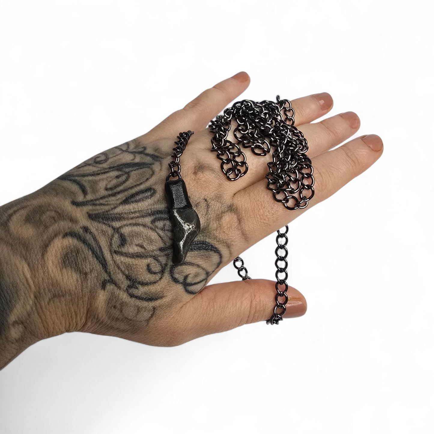 METEORITE NECKLACE