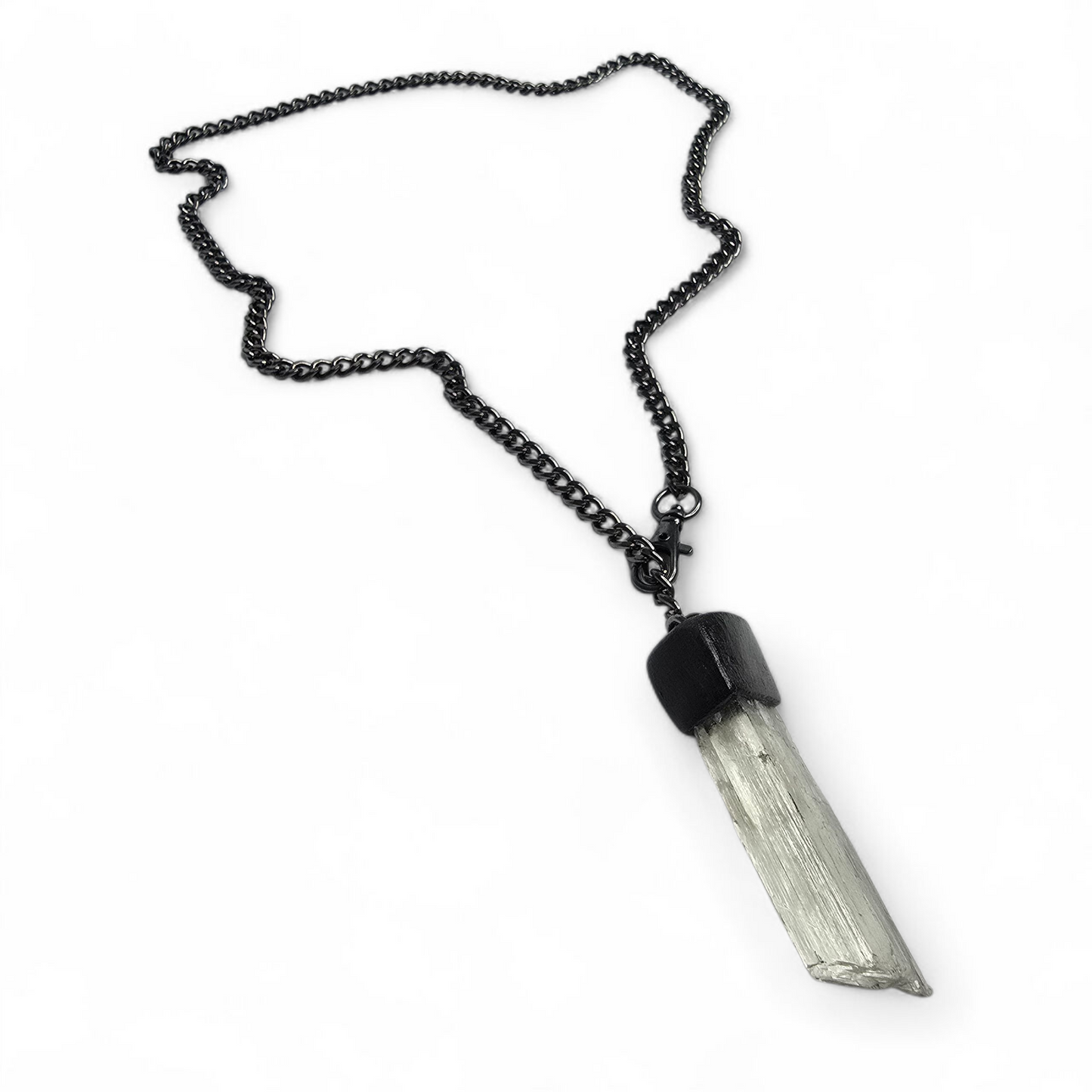 SPODUMENE NECKLACE