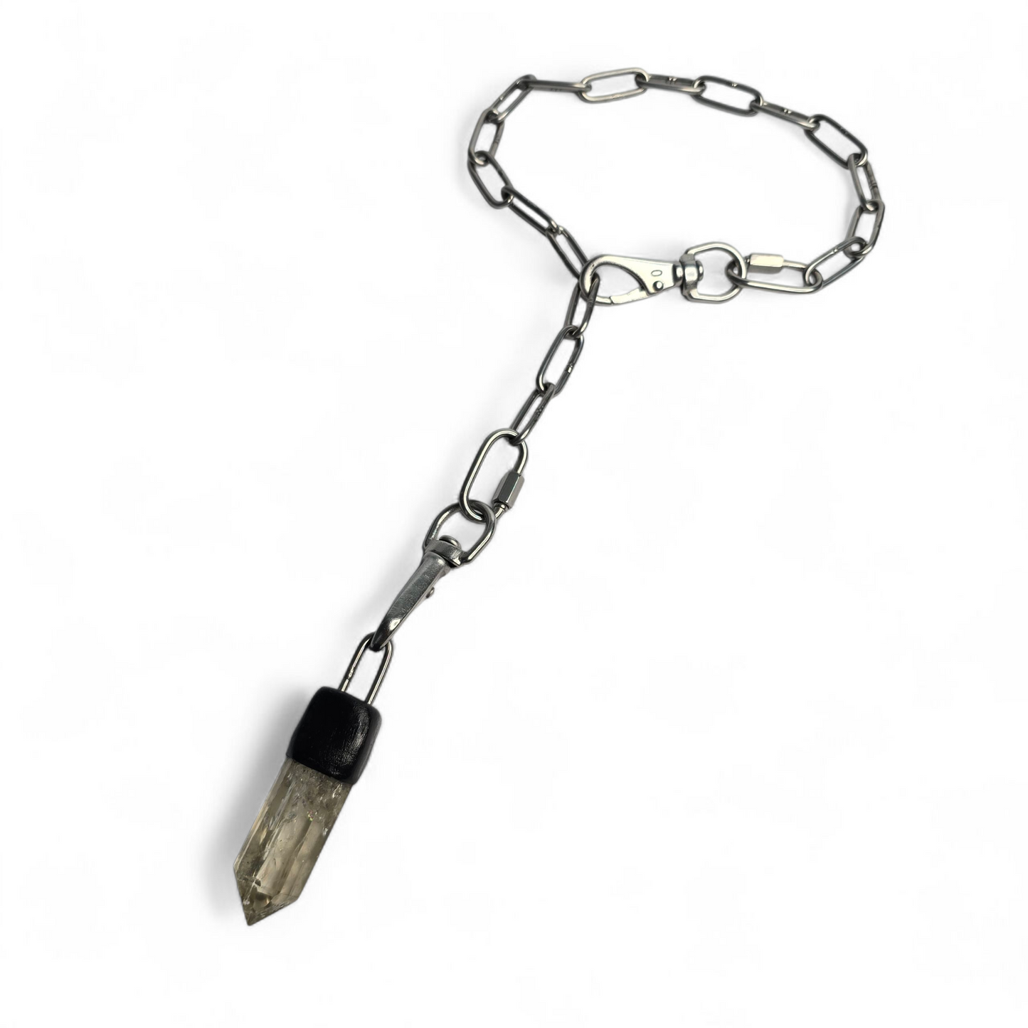 CITRINE NECKLACE