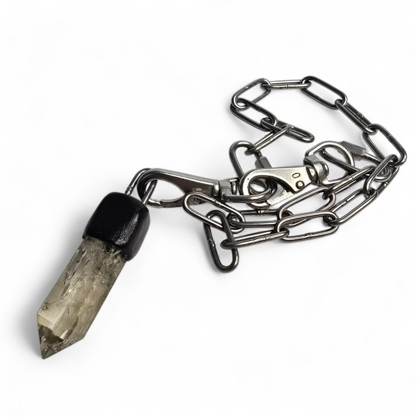 CITRINE NECKLACE