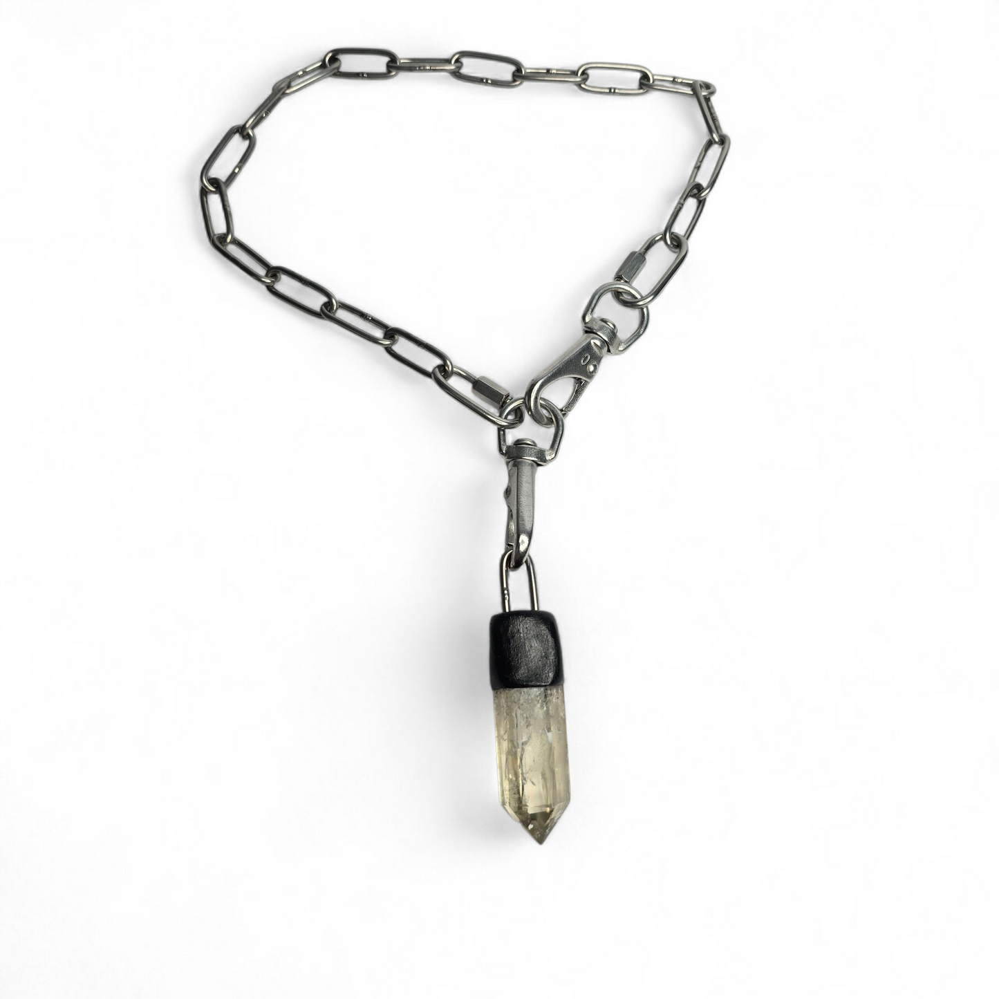 CITRINE NECKLACE