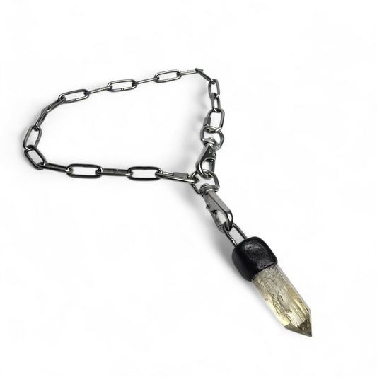 CITRINE NECKLACE