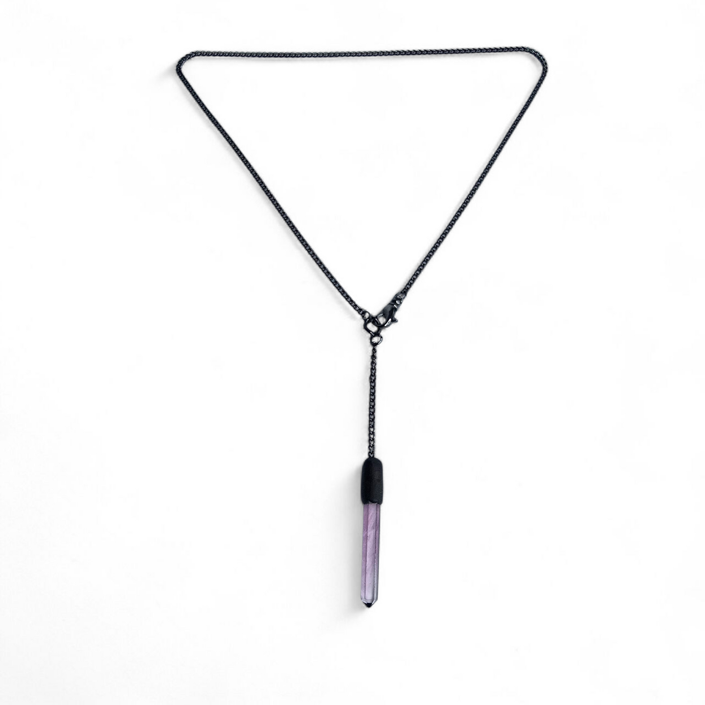 FLUORITE NECKLACE