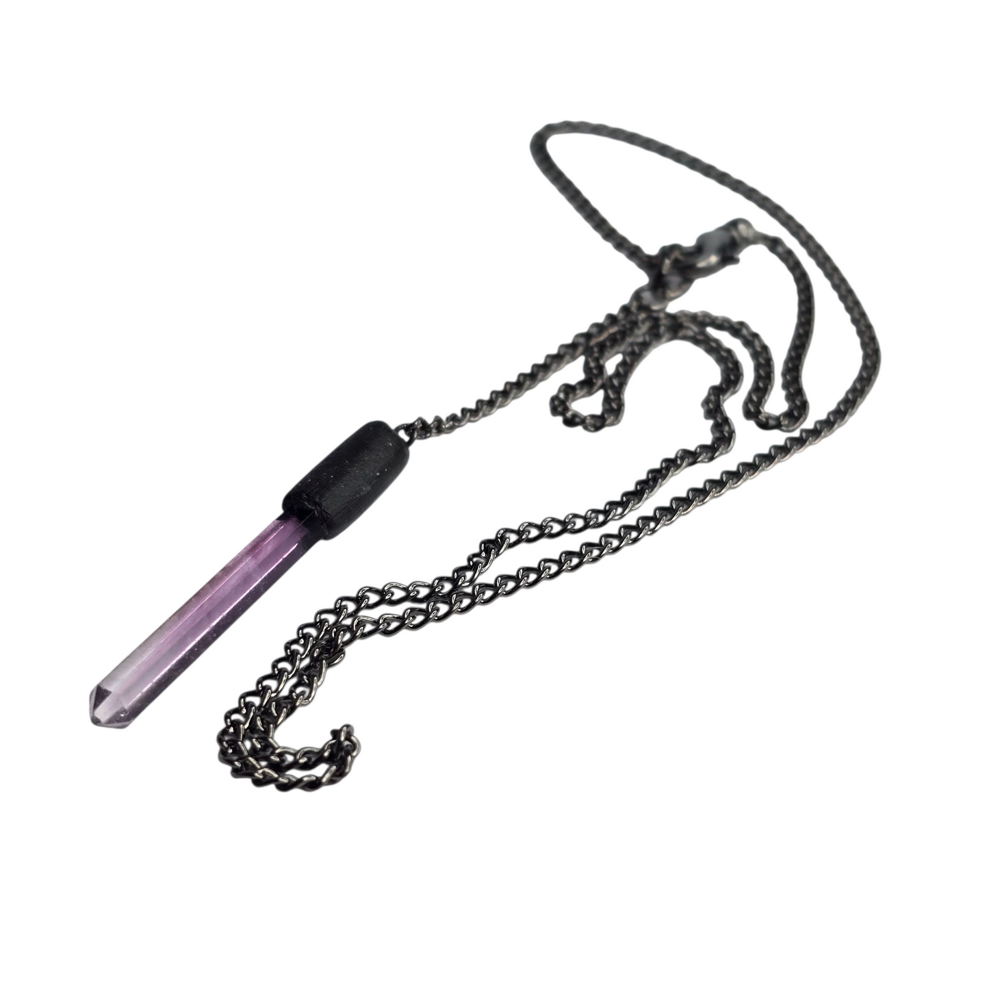 FLUORITE NECKLACE