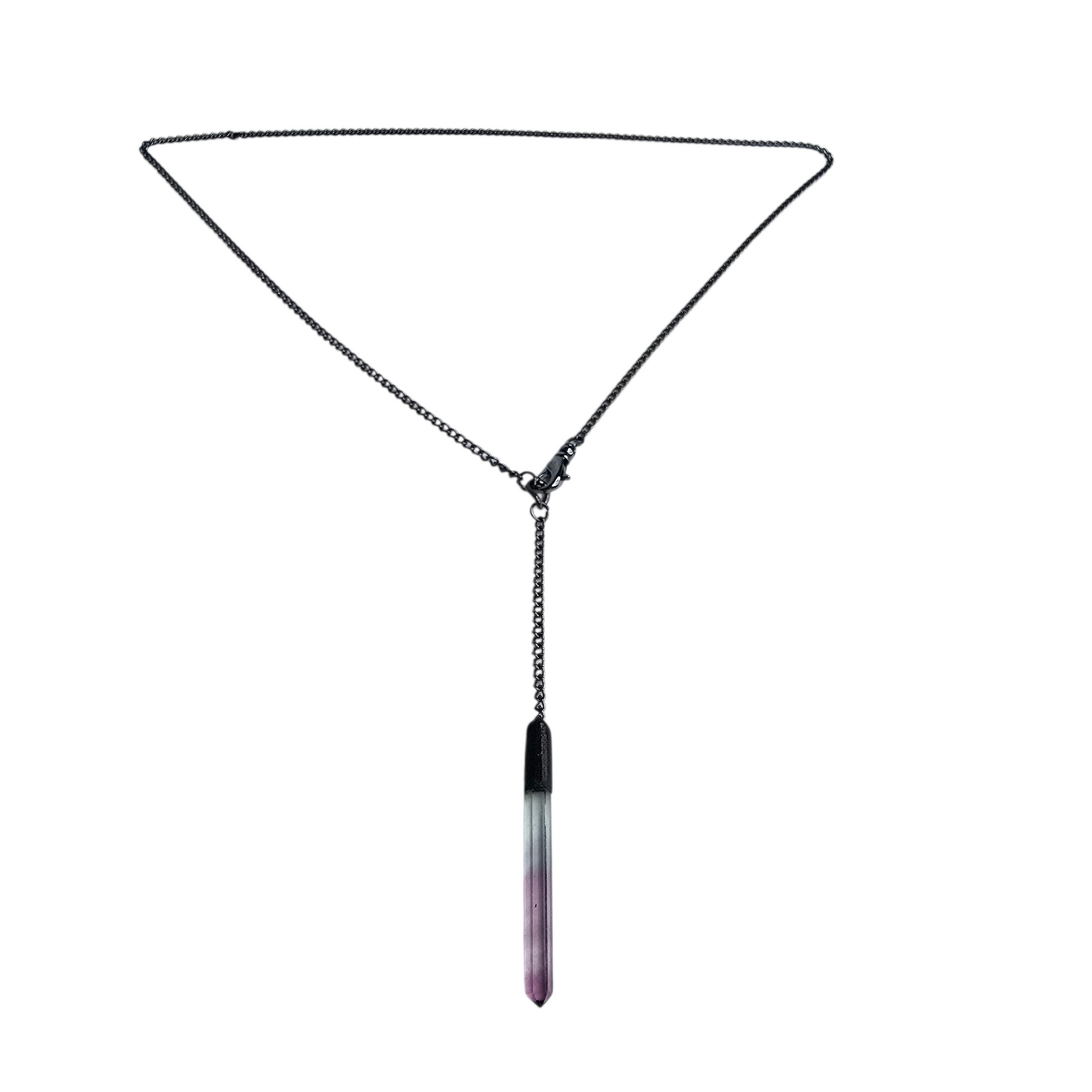FLUORITE NECKLACE