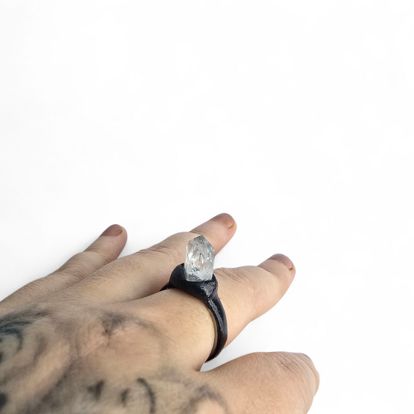 DANBURITE RING size 7.5
