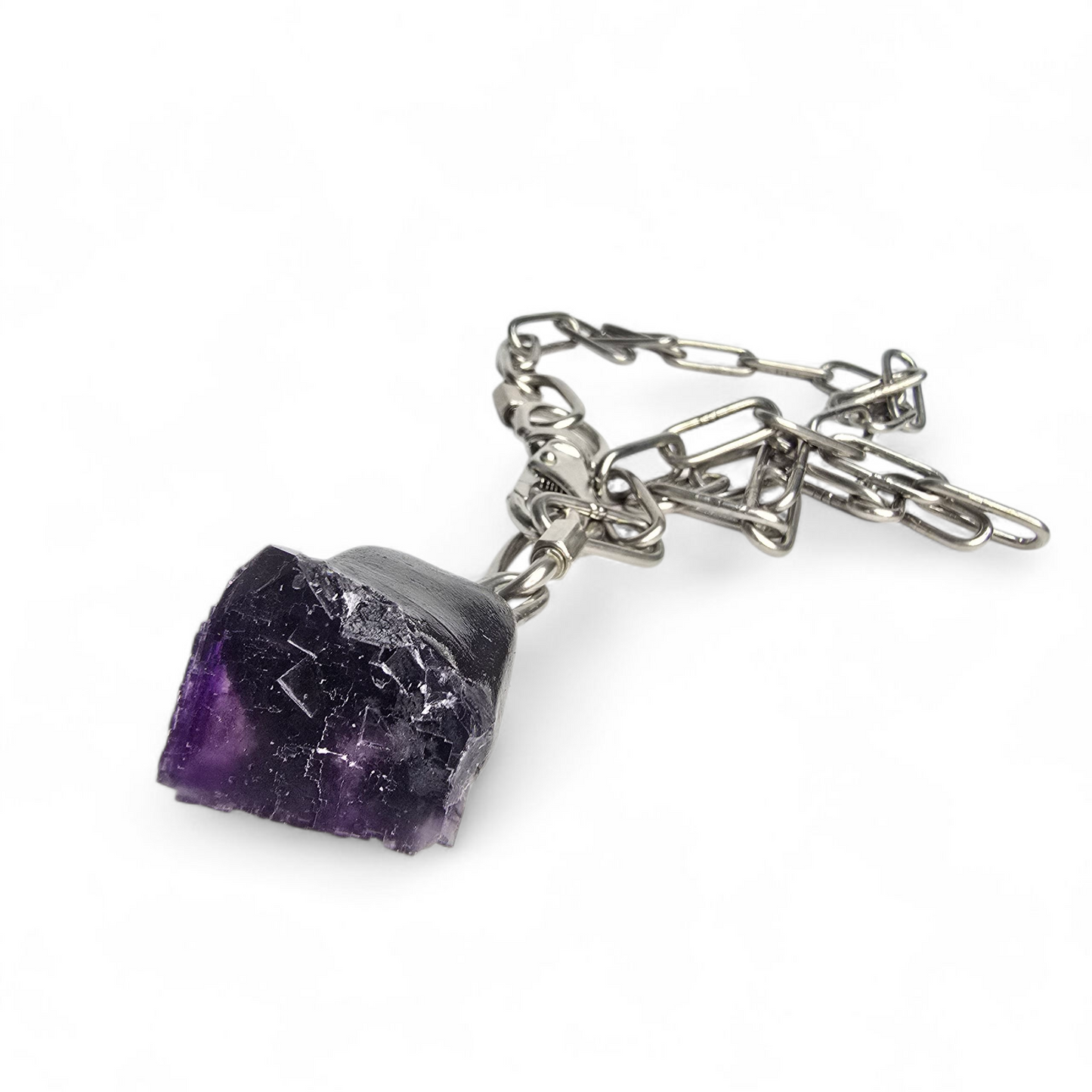 FLUORITE NECKLACE