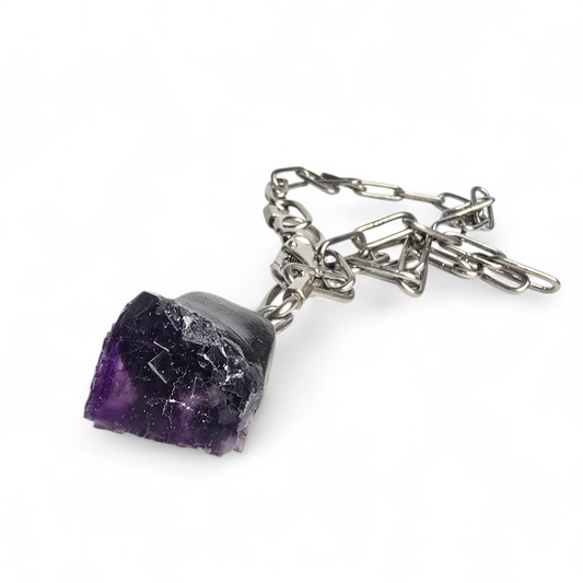 FLUORITE NECKLACE