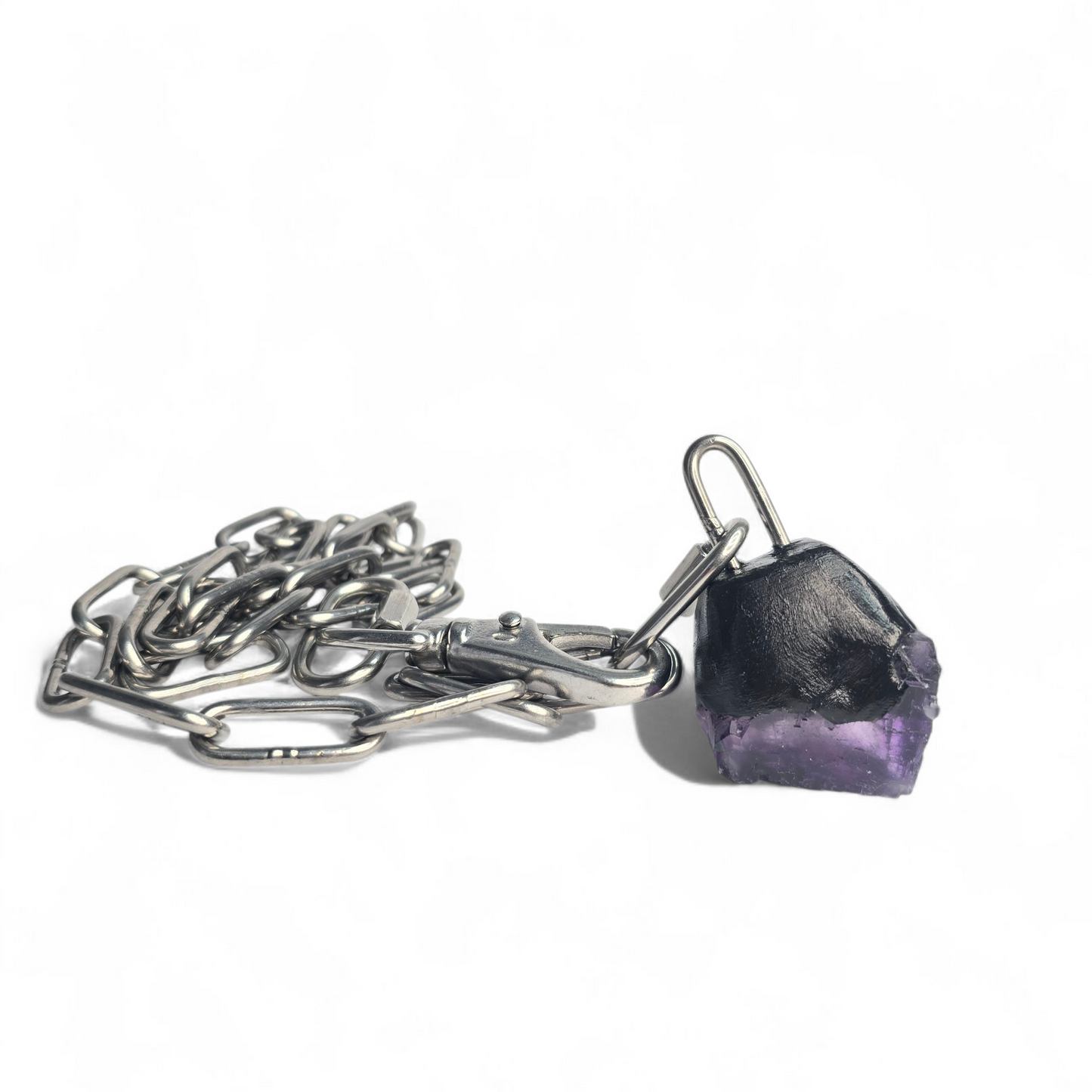FLUORITE NECKLACE