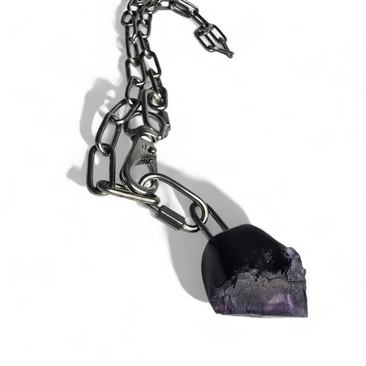FLUORITE NECKLACE
