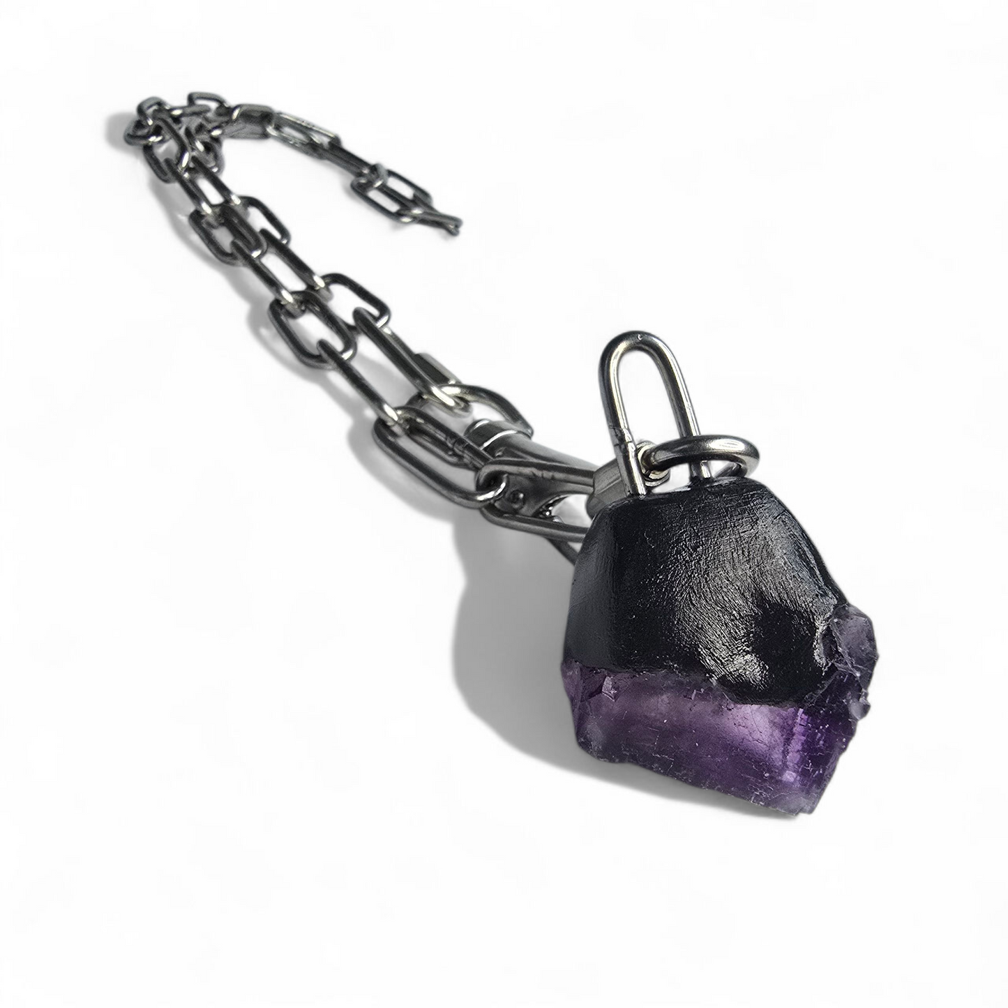FLUORITE NECKLACE