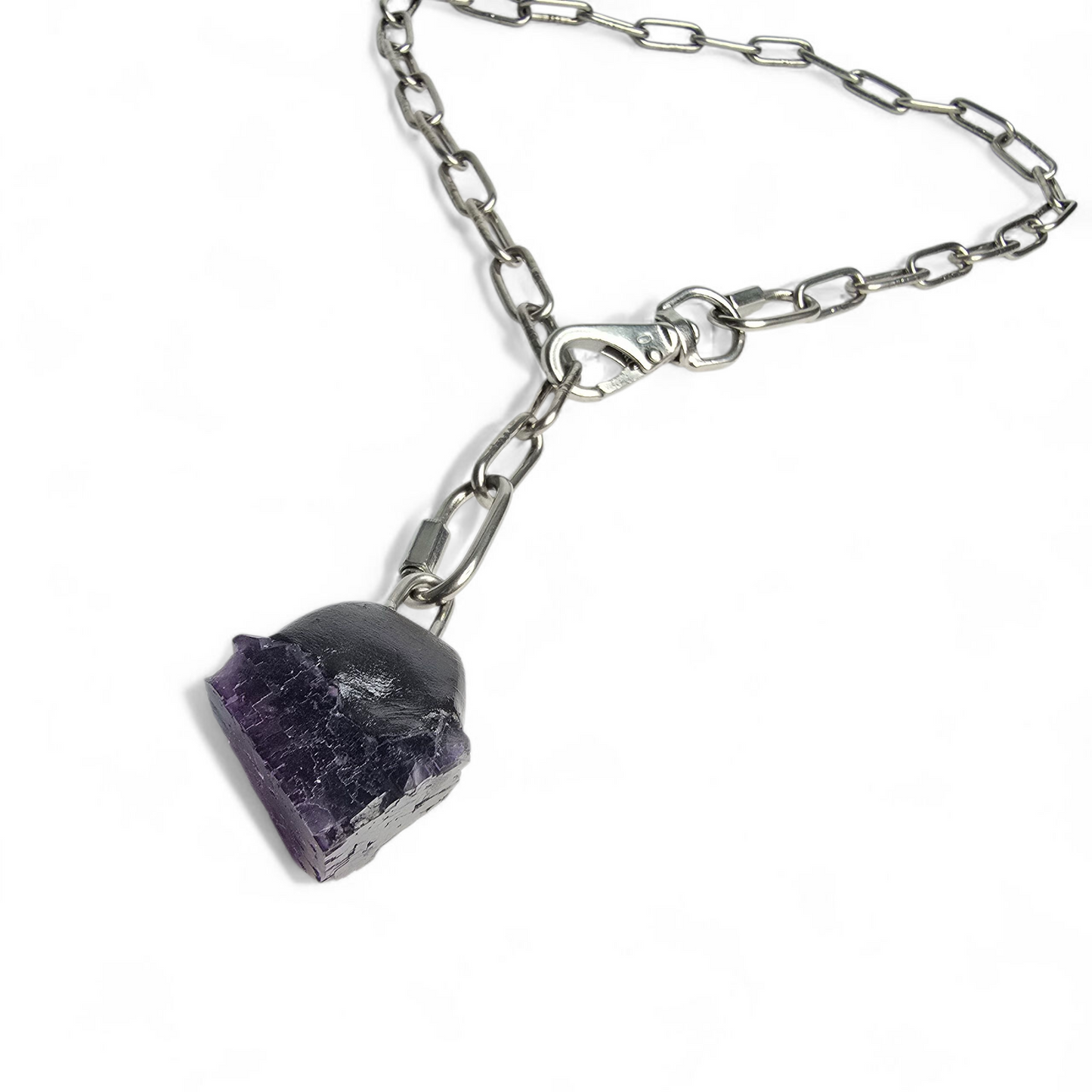 FLUORITE NECKLACE