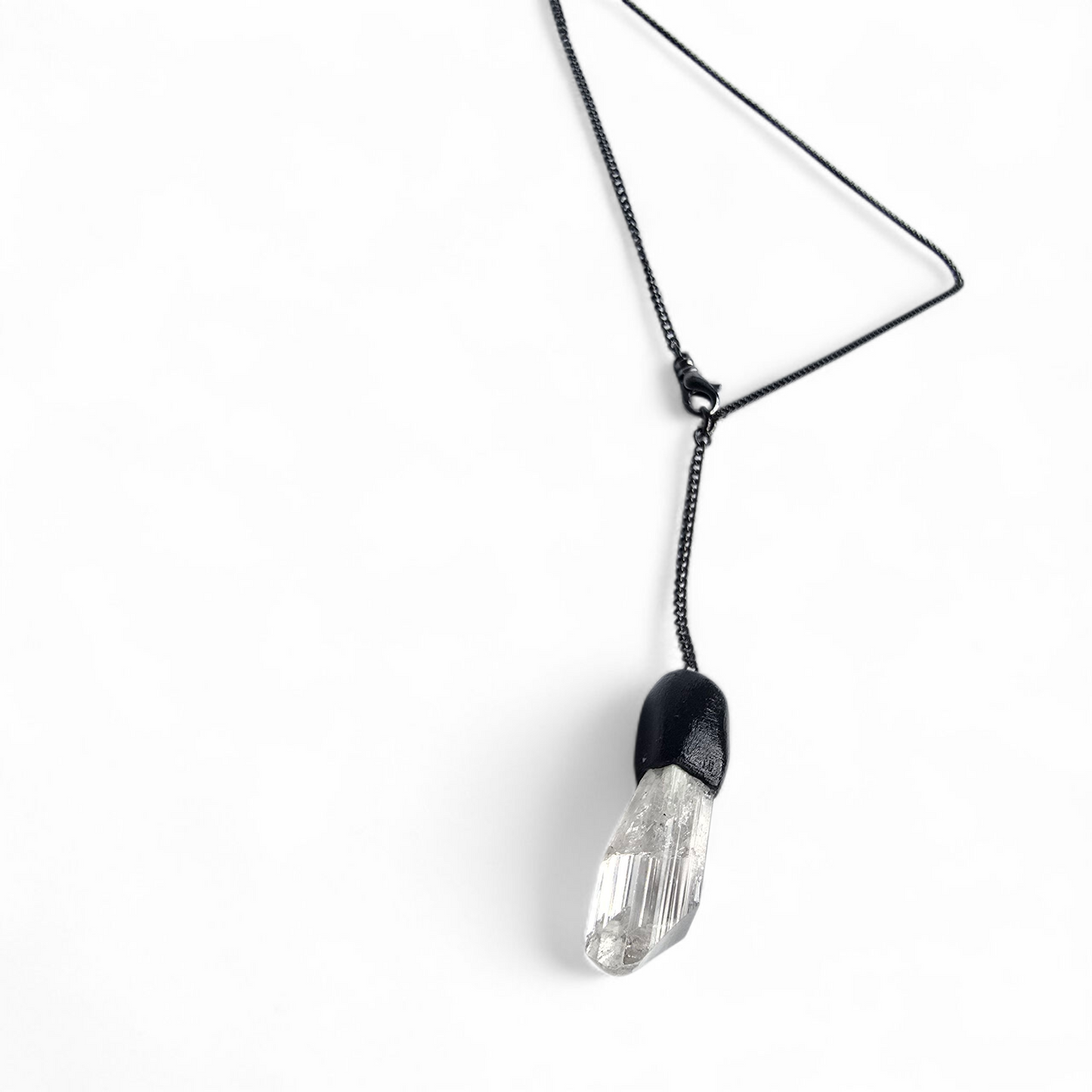 DANBURITE NECKLACE