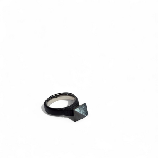 MAGNETITE RING size 12
