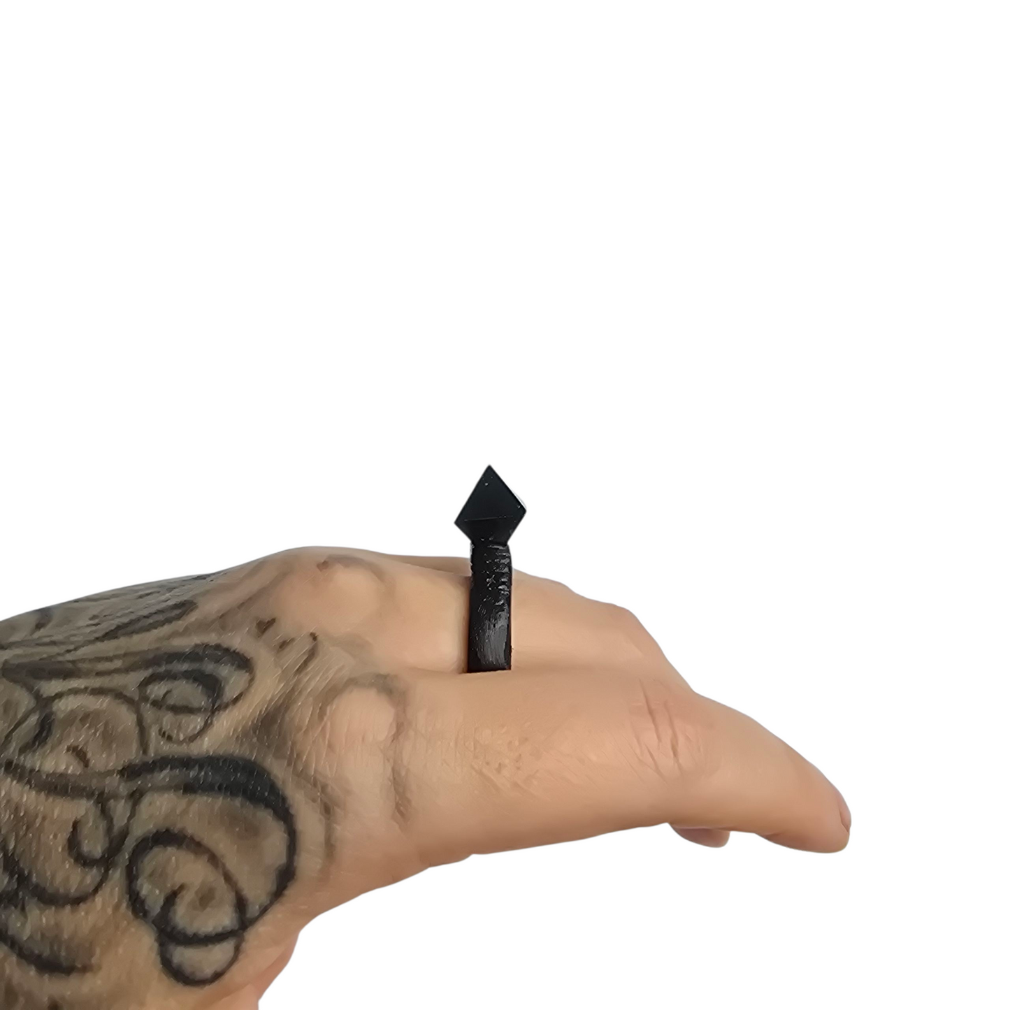 MAGNETITE RING size 12