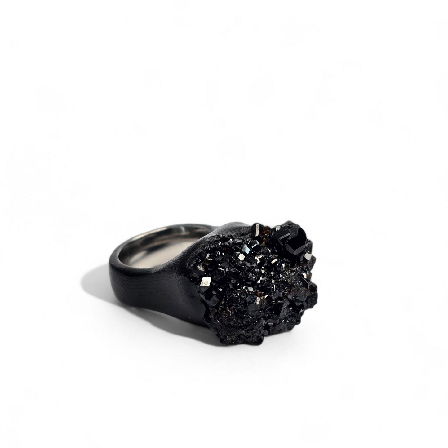 GARNET RING size 8.5