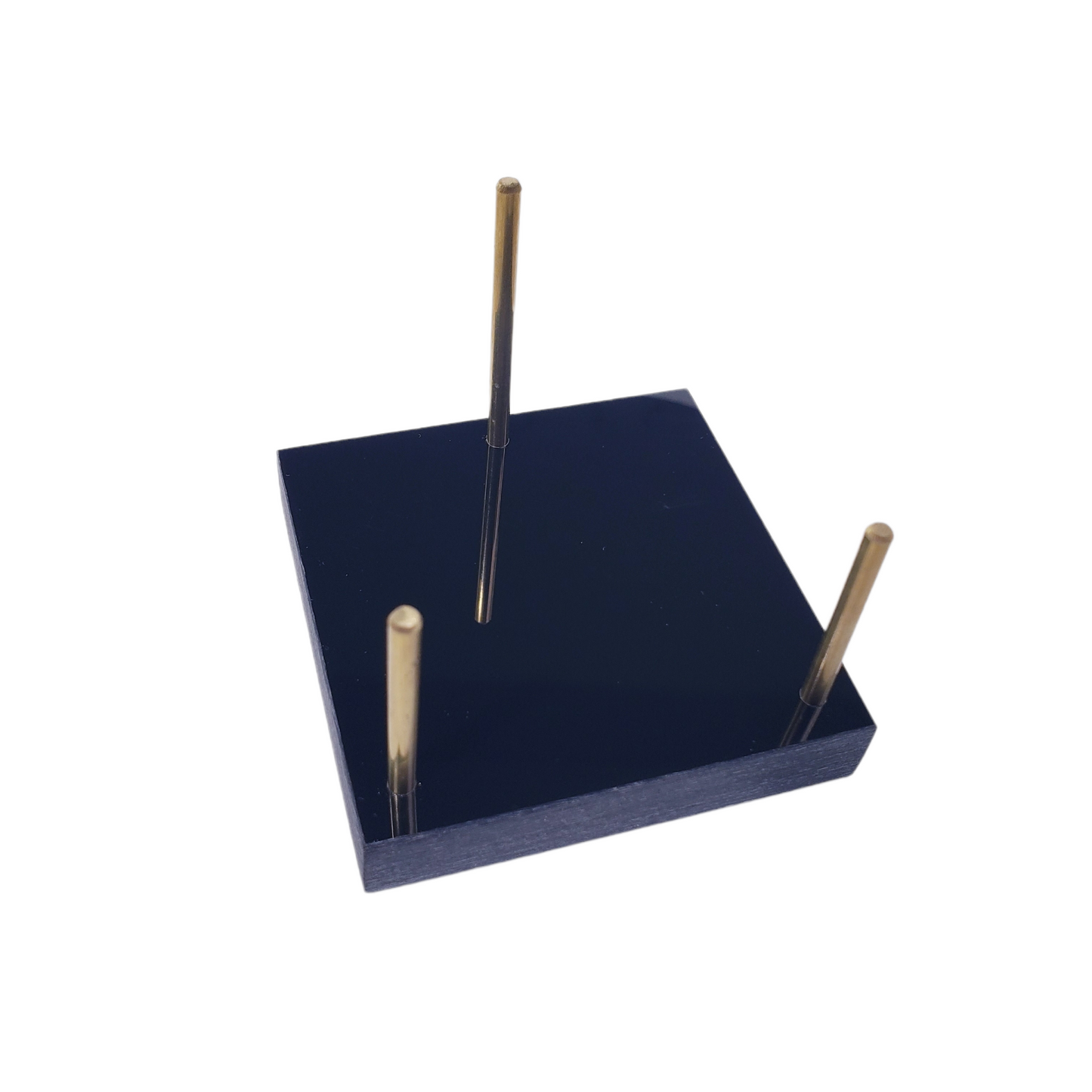 Black 3 Prong Stand