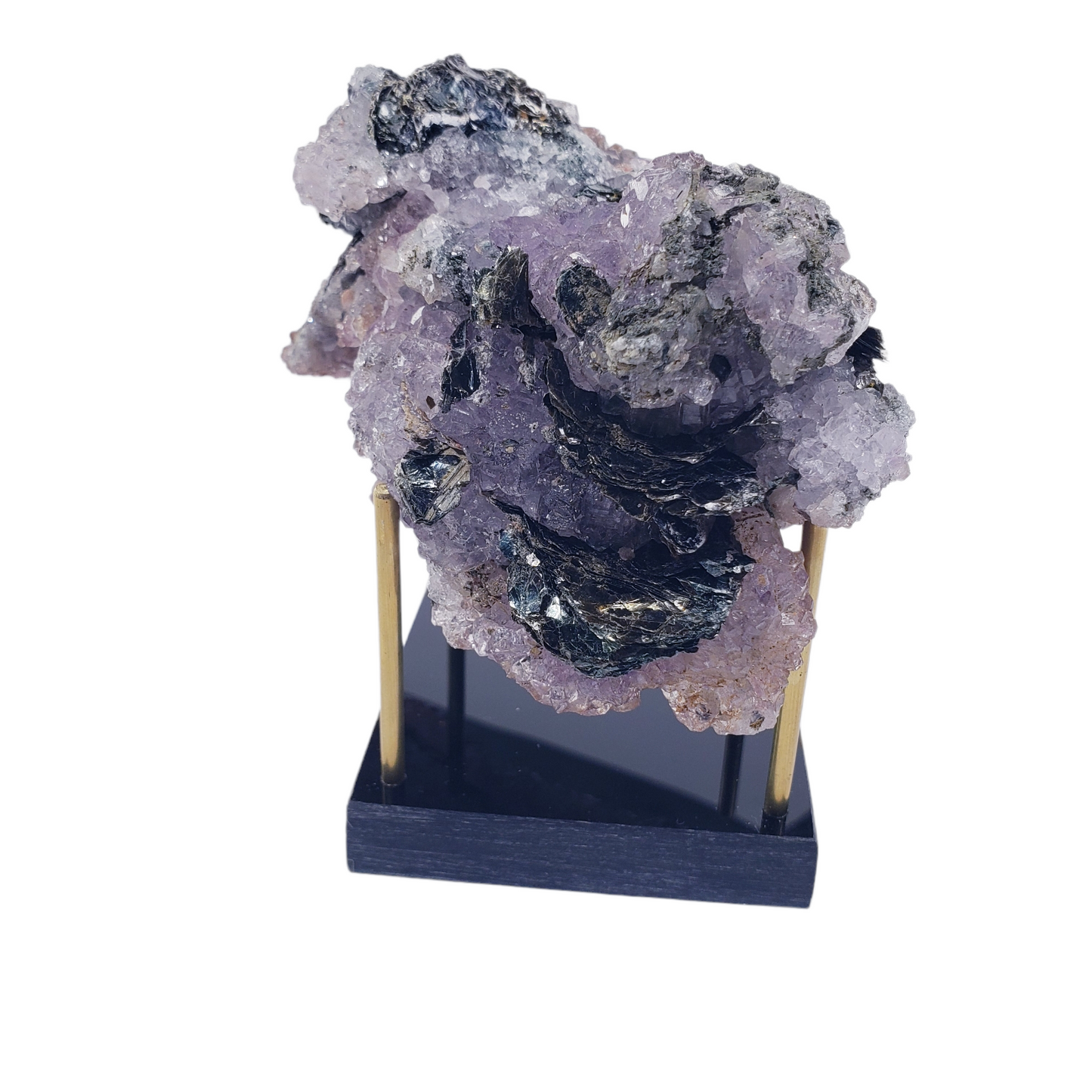 Black 4 Prong Stand