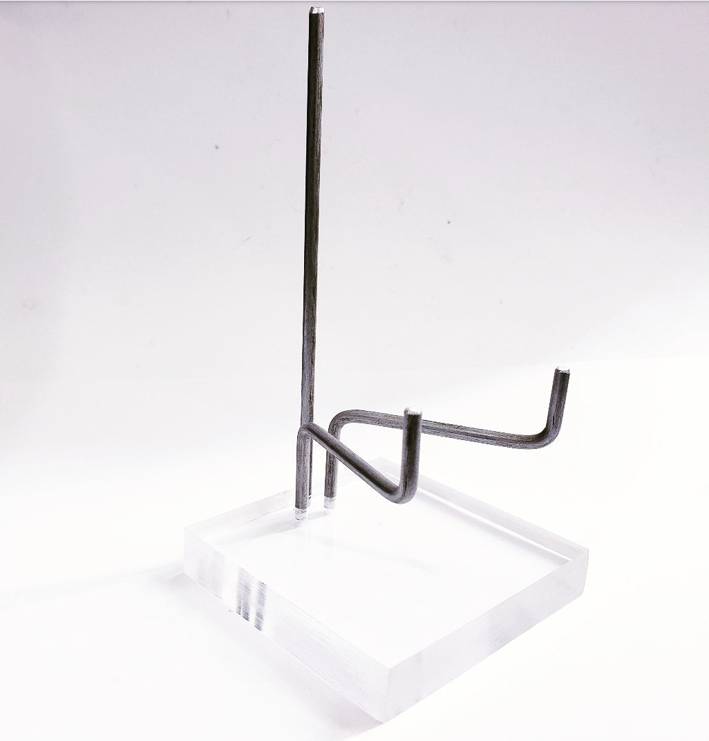 Clear Easel Stand
